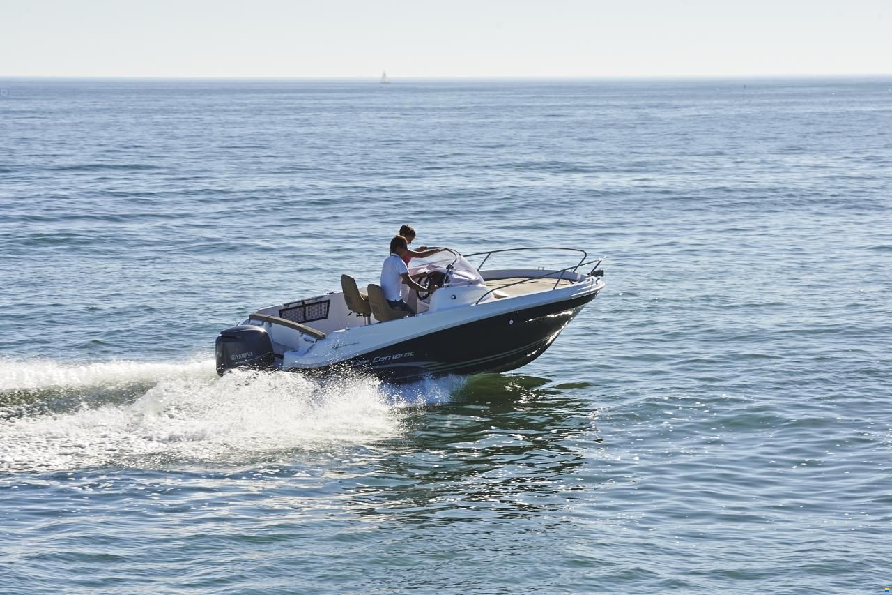 Jeanneau Cap Camarat 5.5 WA S2 HB