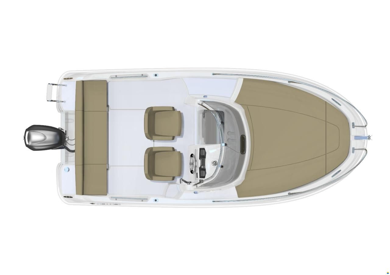Jeanneau Cap Camarat 5.5 WA S2 HB