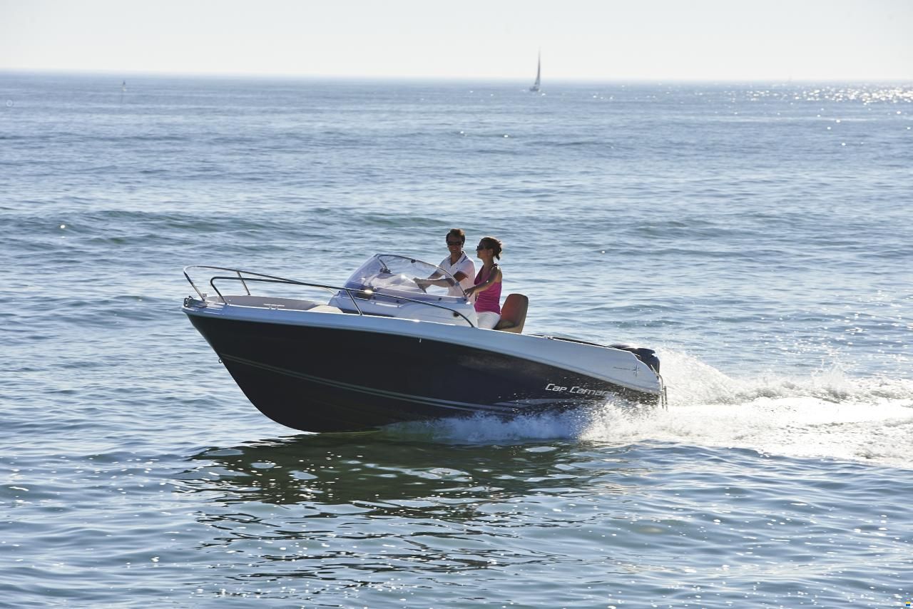 Jeanneau Cap Camarat 5.5 WA S2 HB