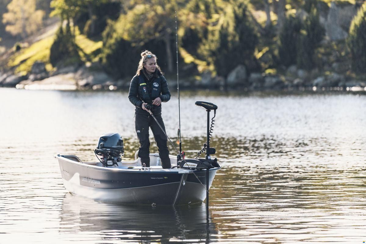 Linder 445 Sportsman Basic
