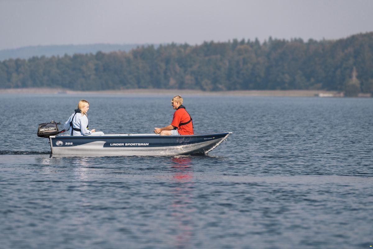 Linder 355 Sportsman