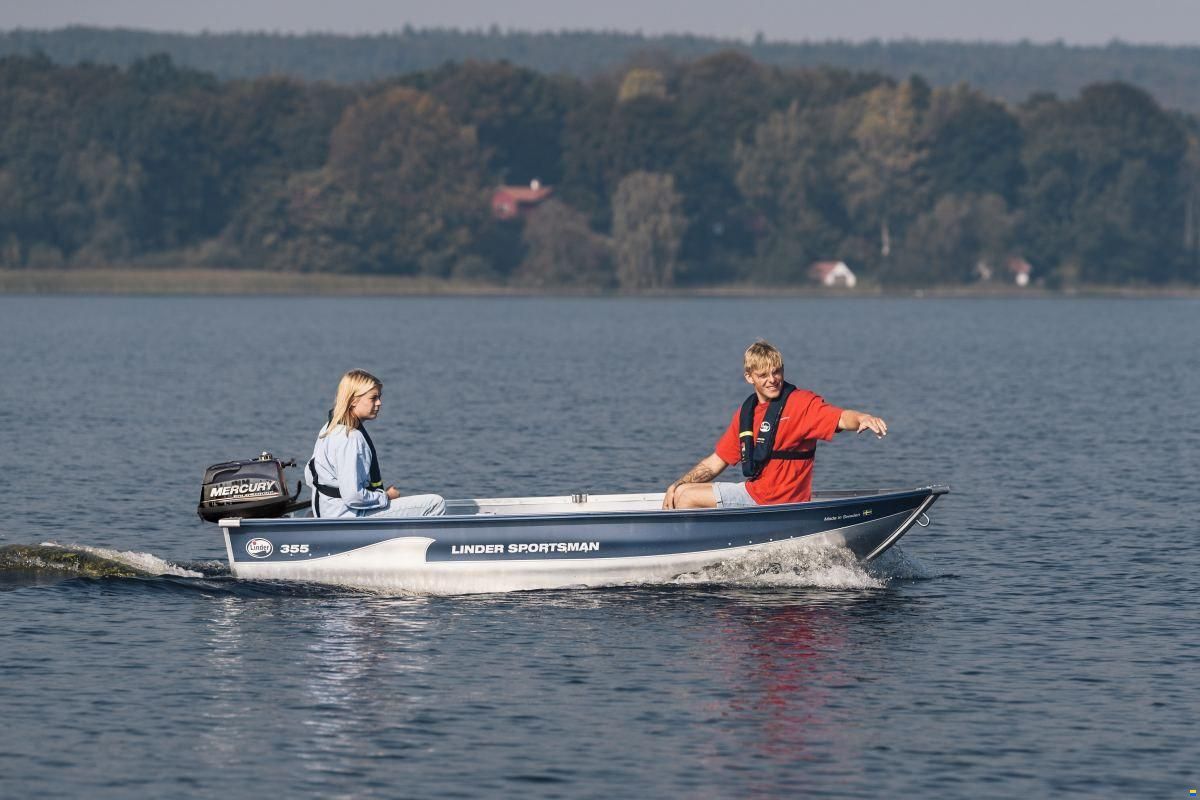 Linder 355 Sportsman