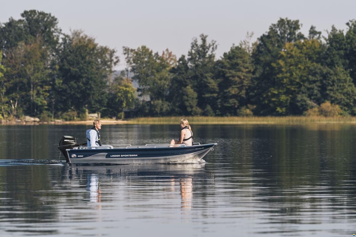 Linder 400 Sportsman