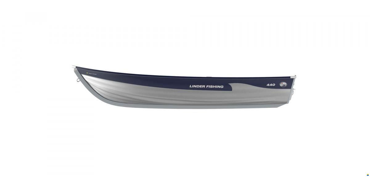 Linder 440 Fishing