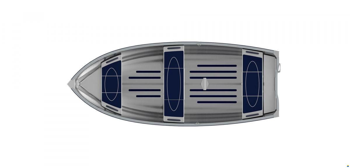 Linder 440 Fishing