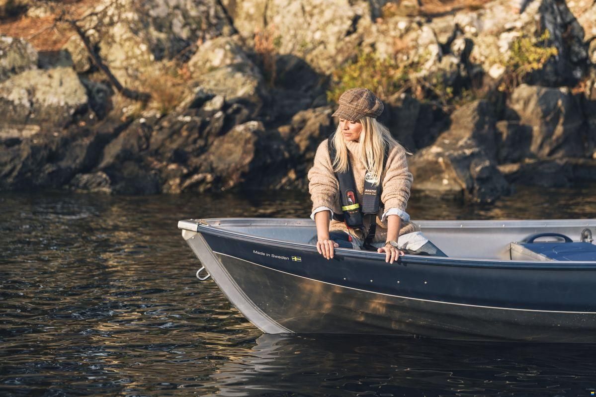 Linder 440 Fishing