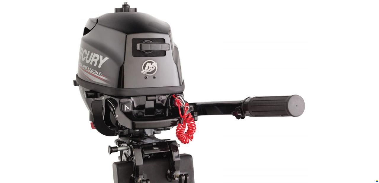 Mercury 3.5 hk MLH