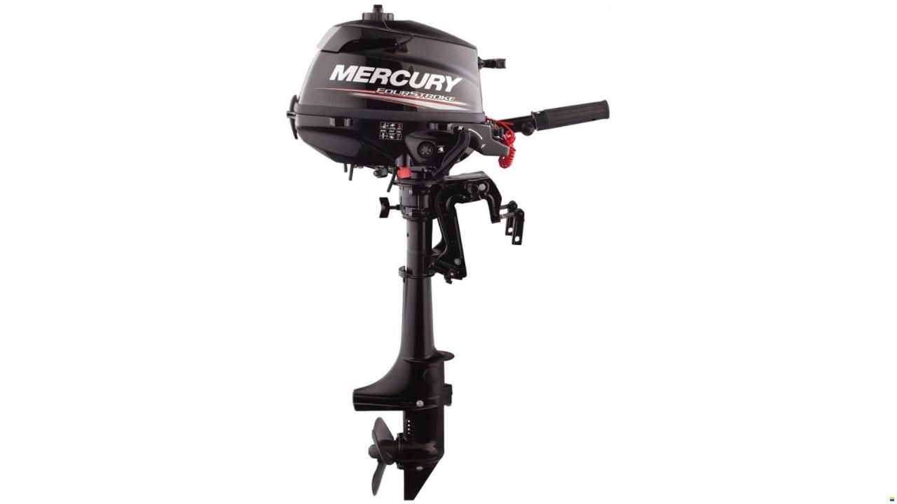 Mercury 3.5 hk MLH