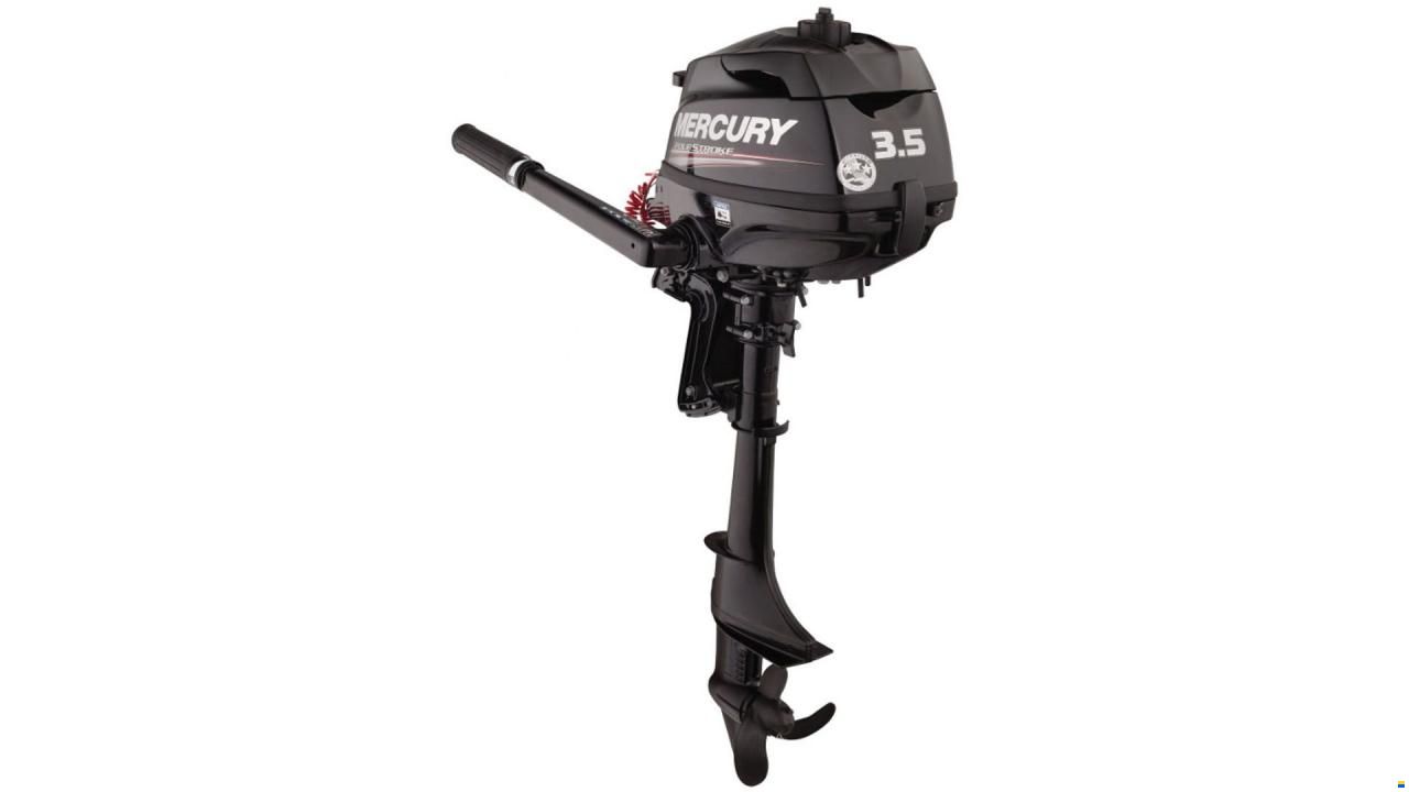 Mercury 3.5 hk MLH