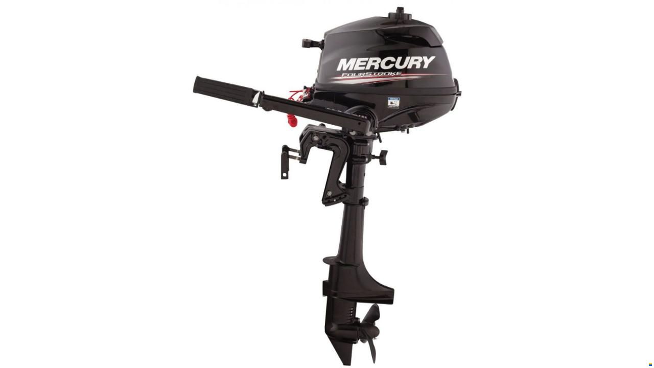 Mercury 3.5 hk MH