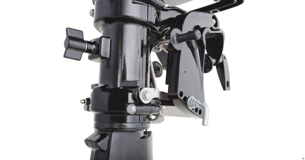 Mercury 4 hk MH