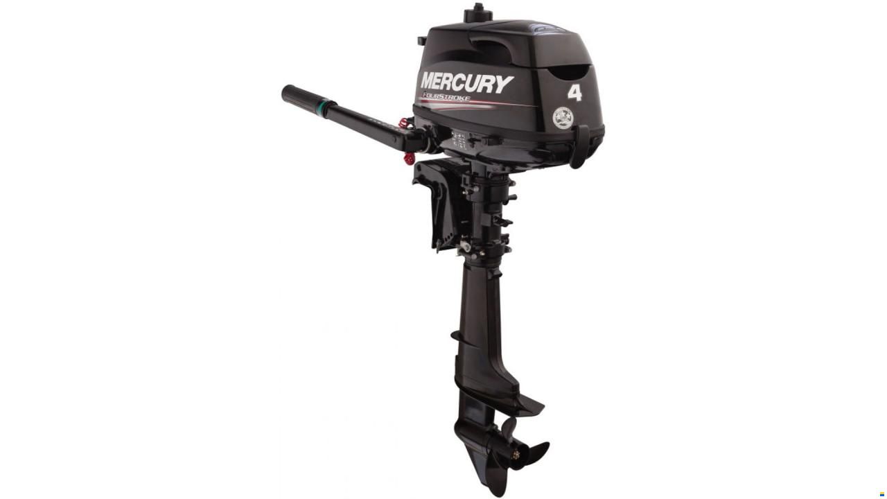 Mercury 4 hk MLH