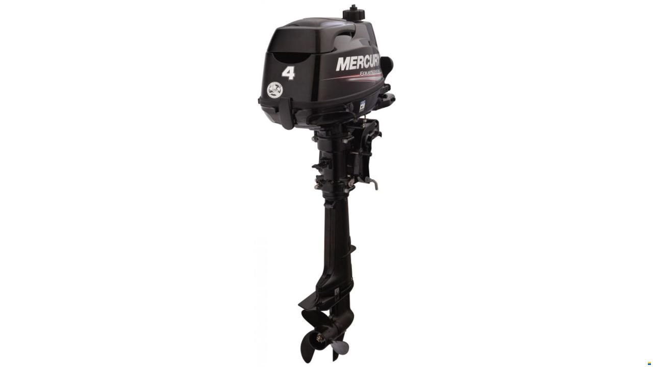 Mercury 4 hk MLH