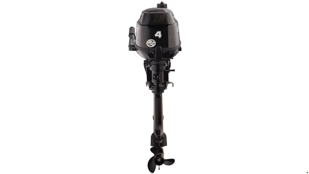Mercury 4 hk MLH