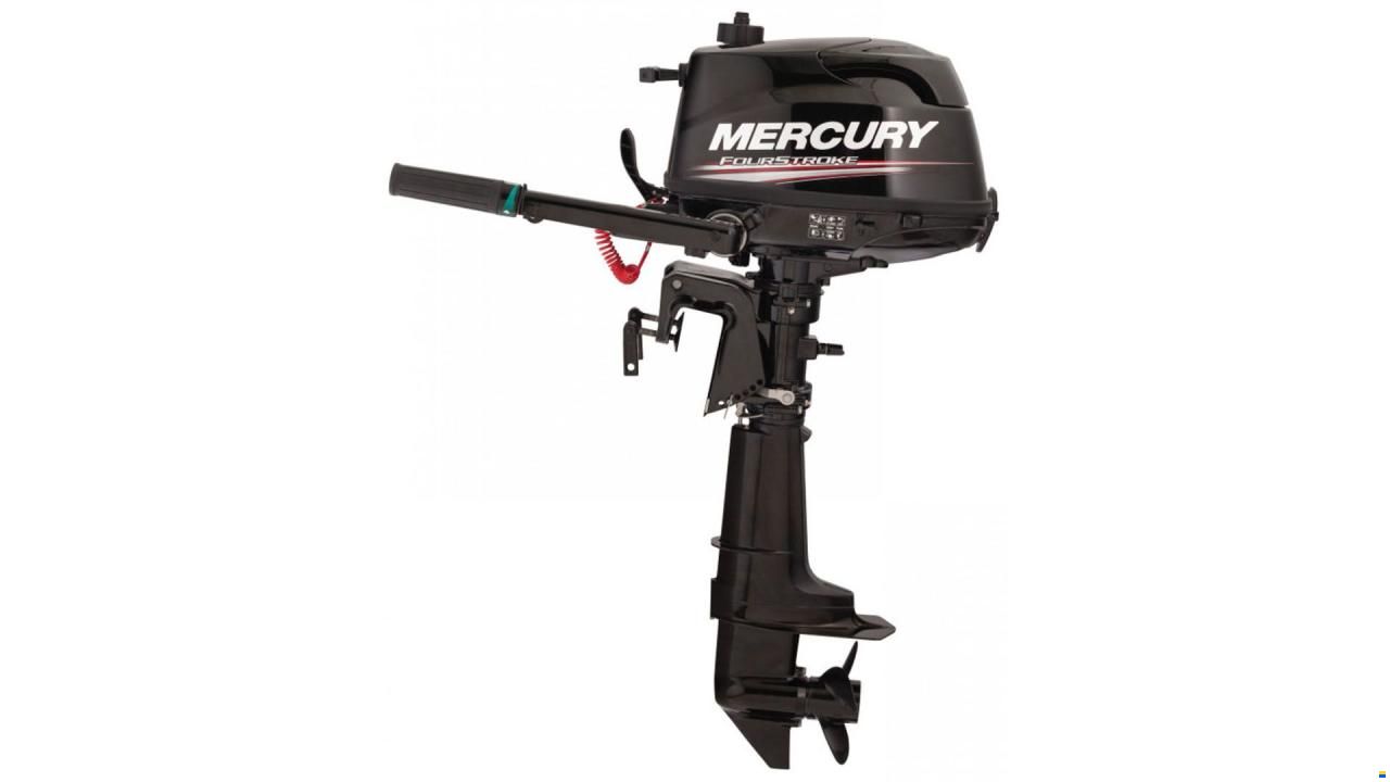 Mercury 4 hk MLH