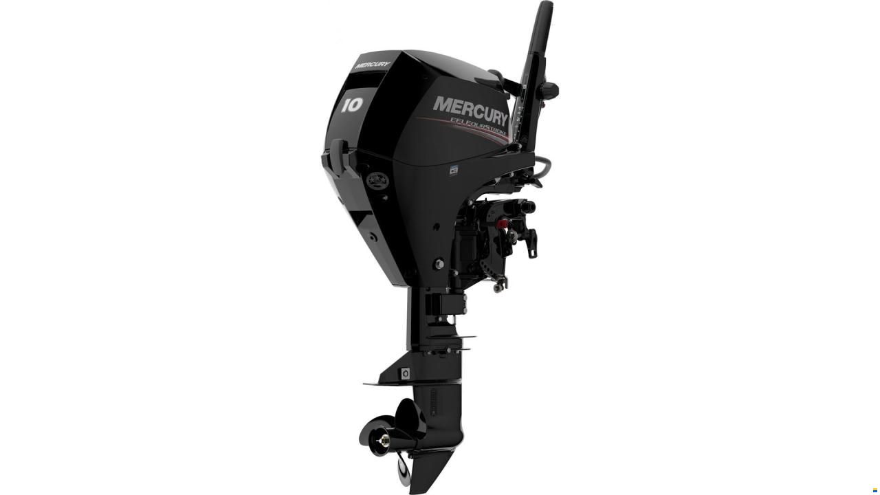 Mercury 10 hk MLH
