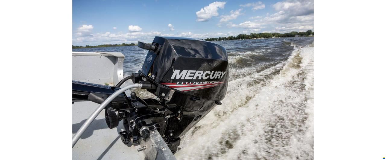 Mercury 10 hk MLH