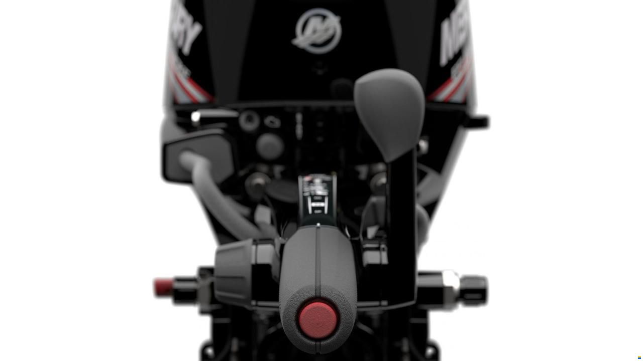 Mercury 10 hk MLH
