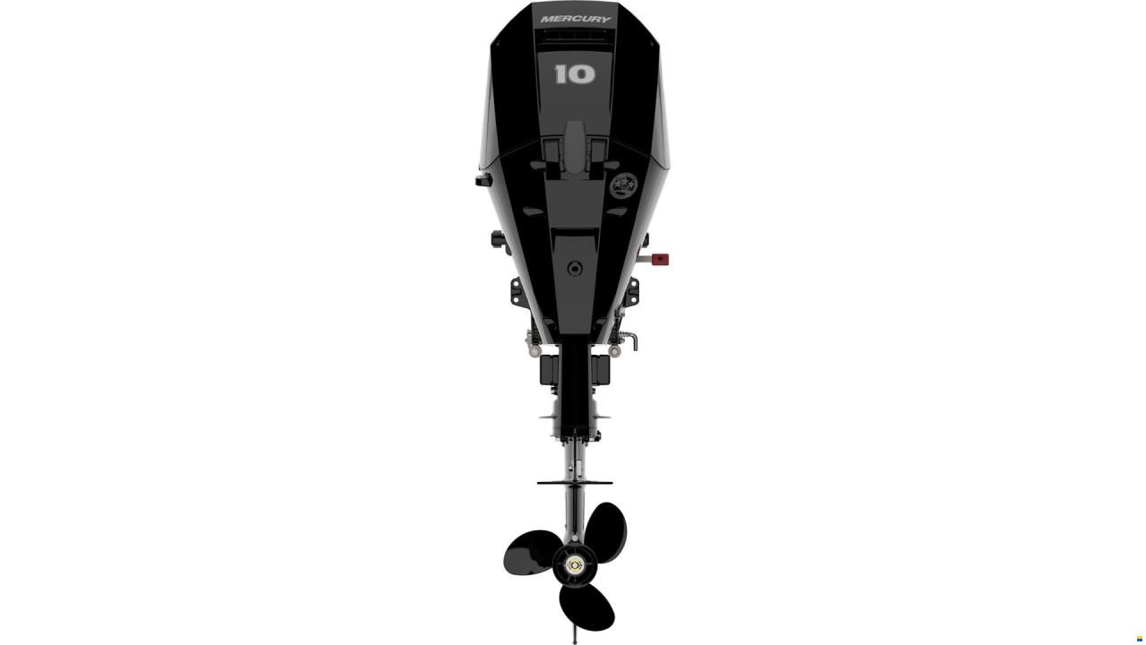 Mercury 10 hk MH