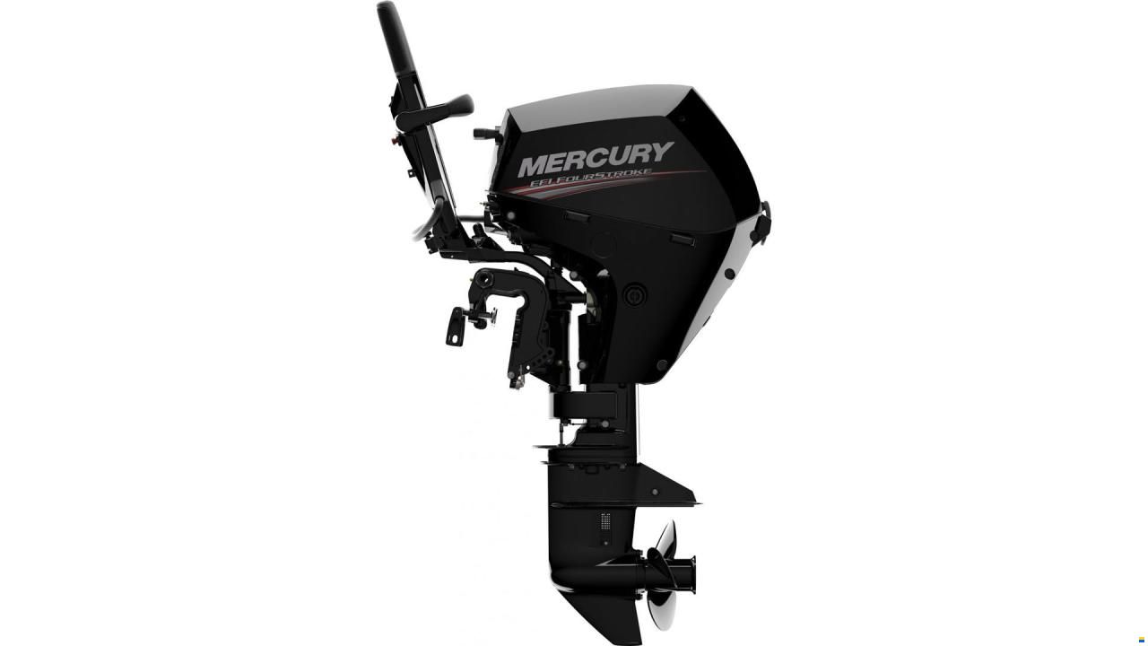 Mercury 15 hk MH
