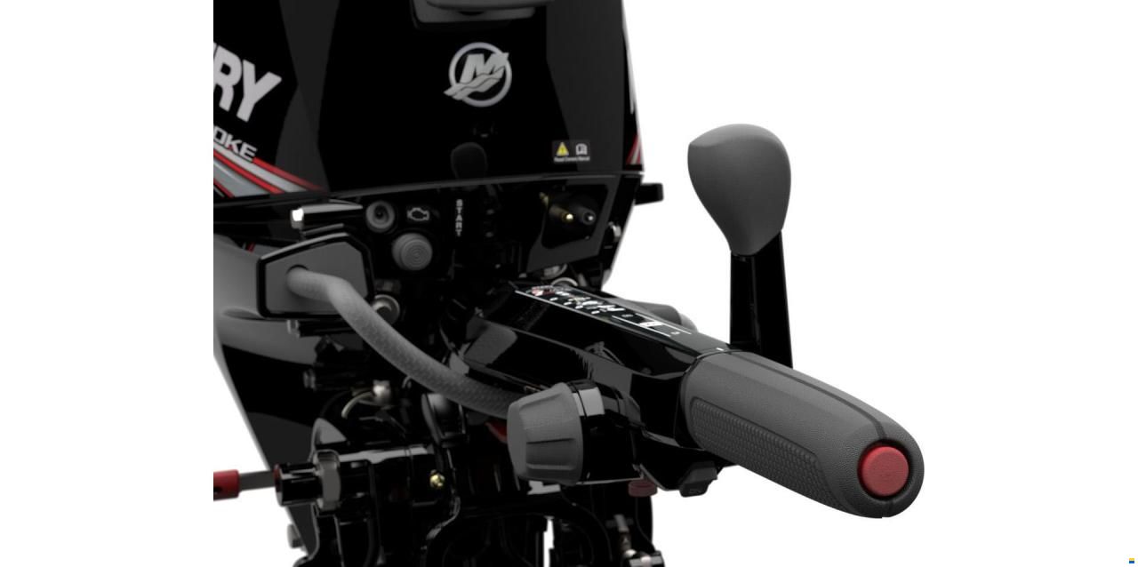 Mercury 15 hk MLH