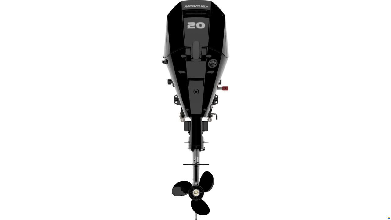 Mercury 20 hk MH