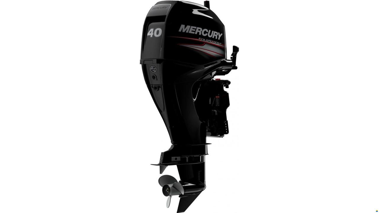 Mercury 40 hk ELPT