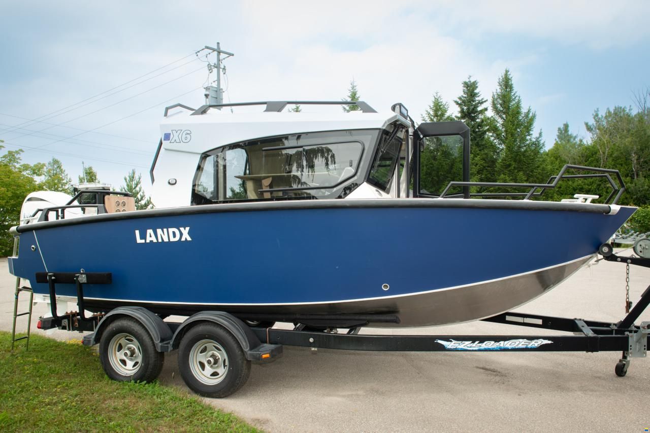 Landx X6 2025 facelift