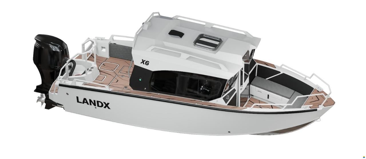 Landx X6 2025 facelift