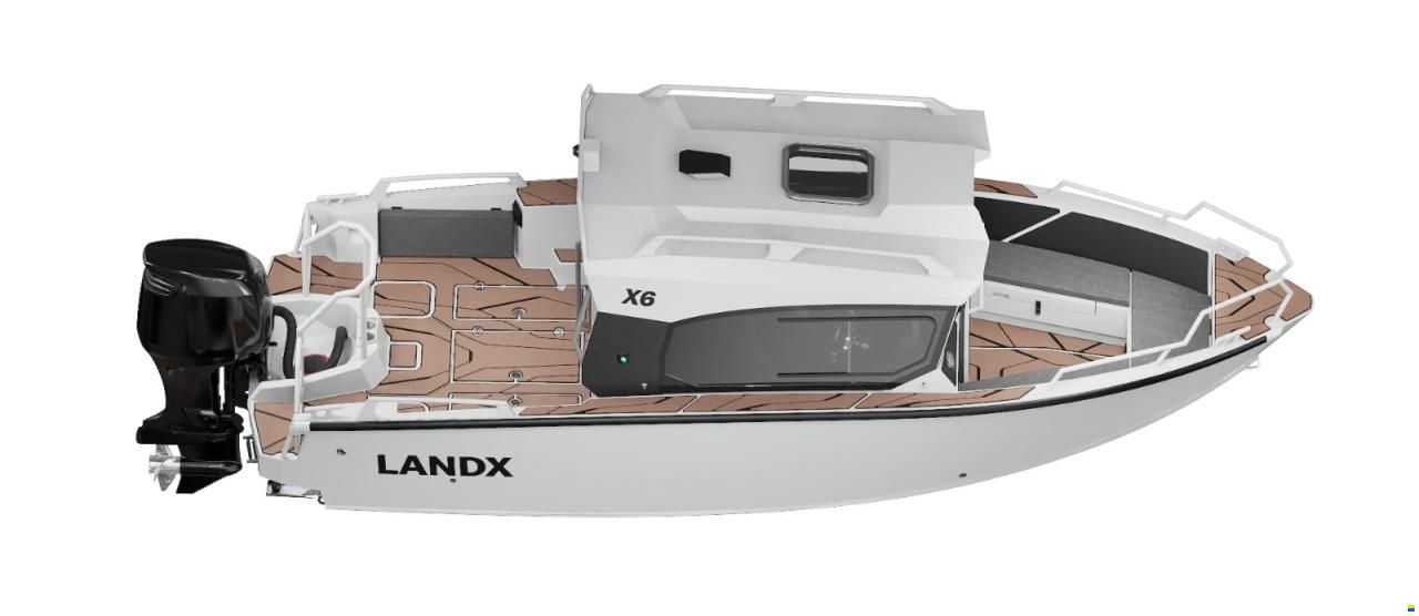 Landx X6 2025 facelift
