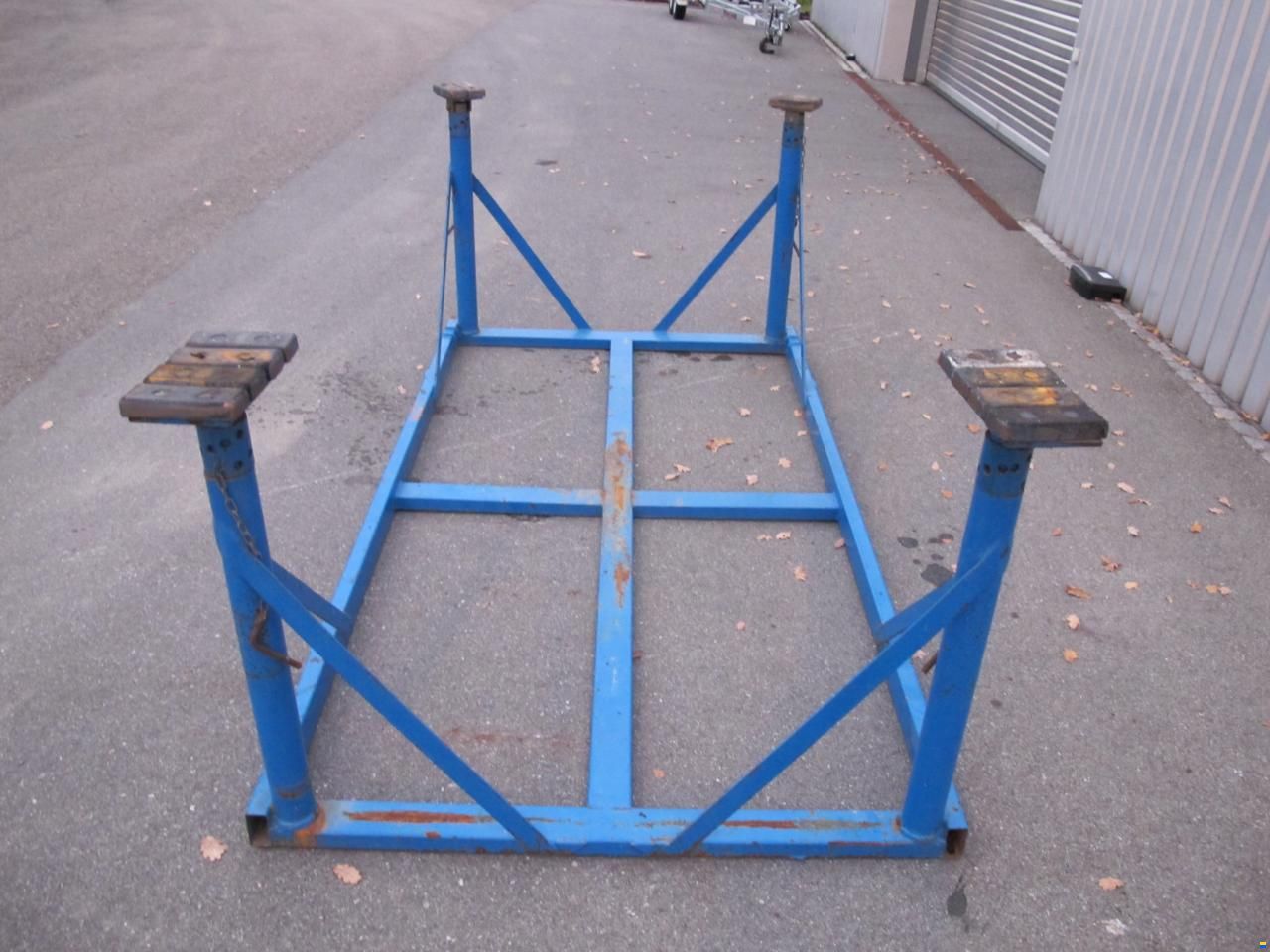 Hubwagen 5 Tonnen
