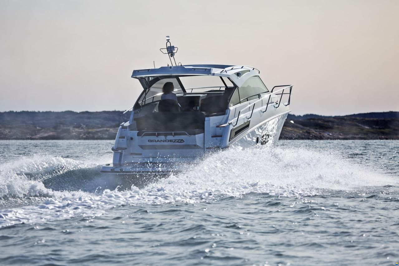 Grandezza 34 OC