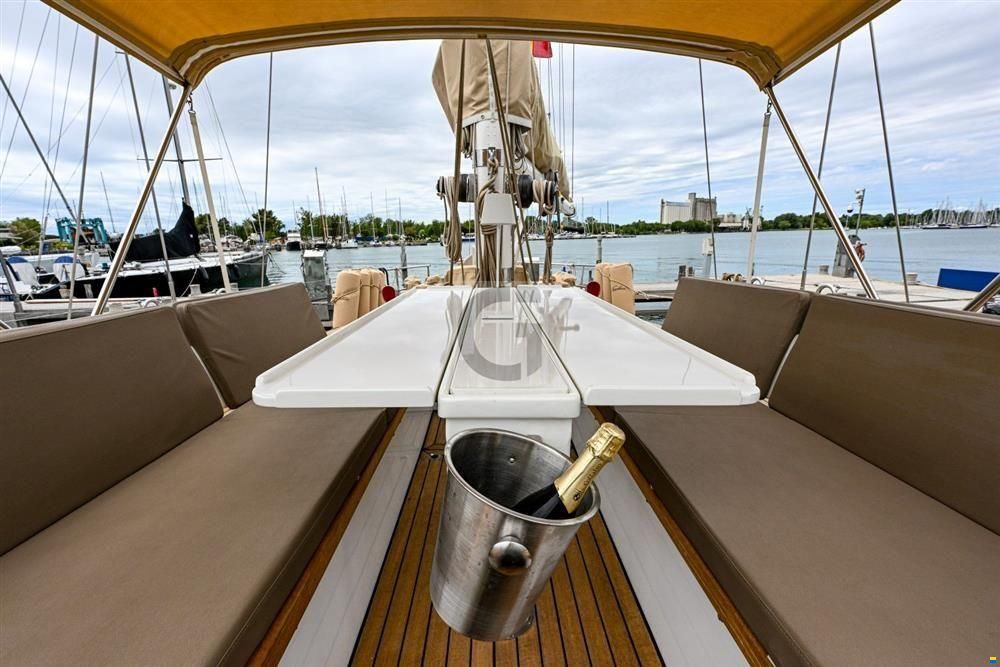 Cantiere Stain 22m Steel Schooner