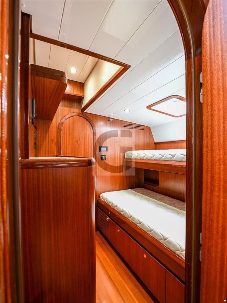 Cantiere Stain 22m Steel Schooner