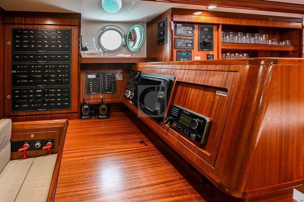 Cantiere Stain 22m Steel Schooner