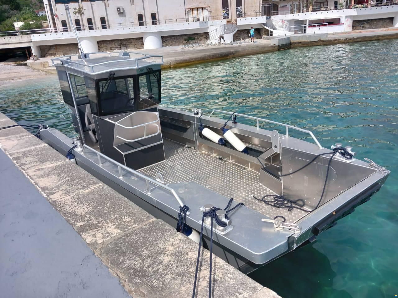 Landx X7 Landing craft