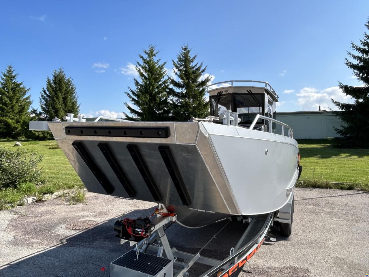 Landx X7 Landing craft