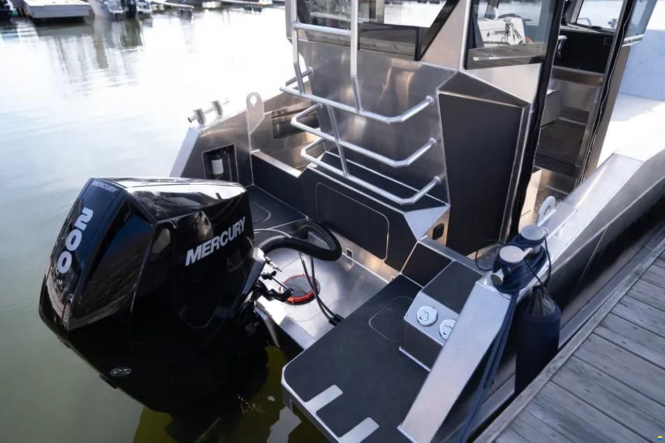Landx X7 Landing craft
