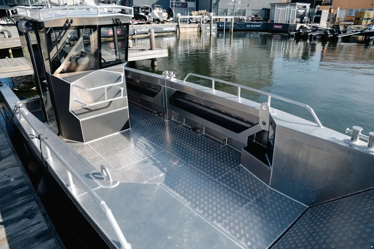 Landx X7 Landing craft