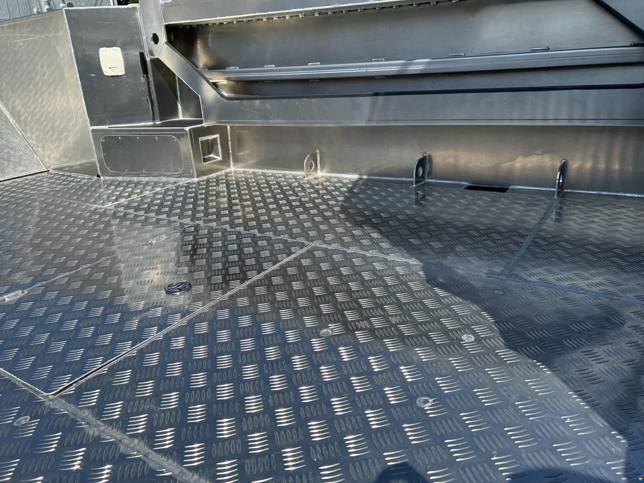Landx X7 Landing craft