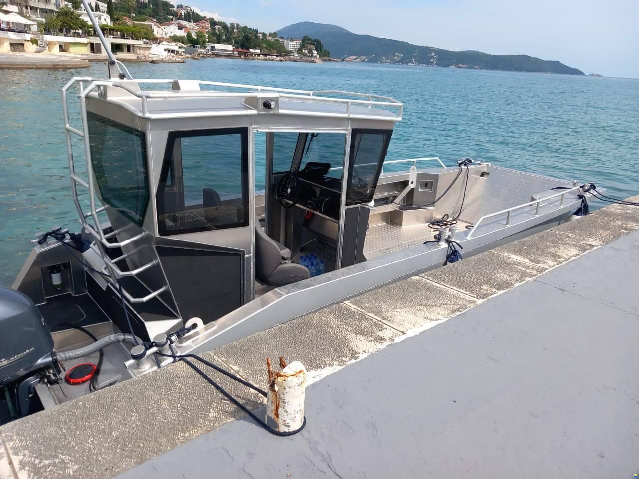 Landx X7 Landing craft