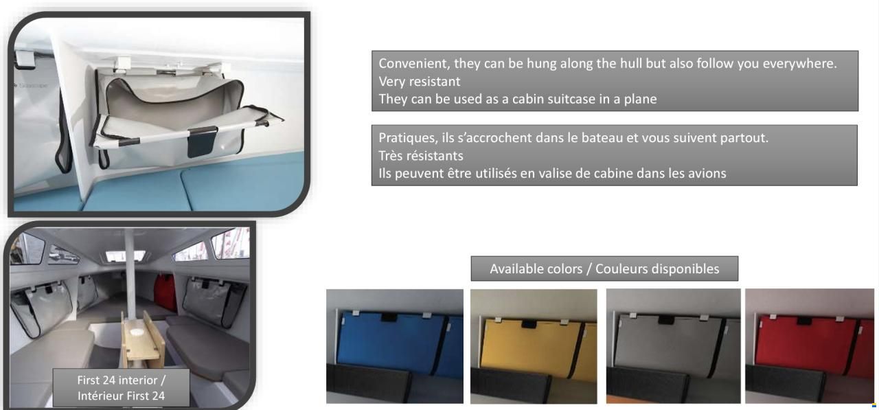 Beneteau First 18 SE