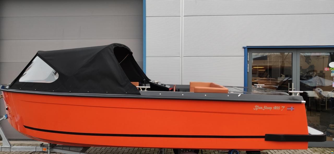 BlueCraft BlueSloep 1855C Tender