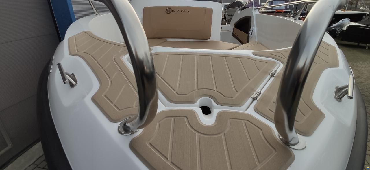 BlueCraft BlueLiner 19 Open