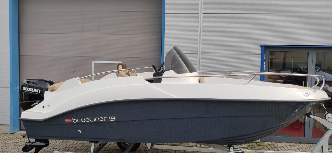 BlueCraft BlueLiner 19 Open