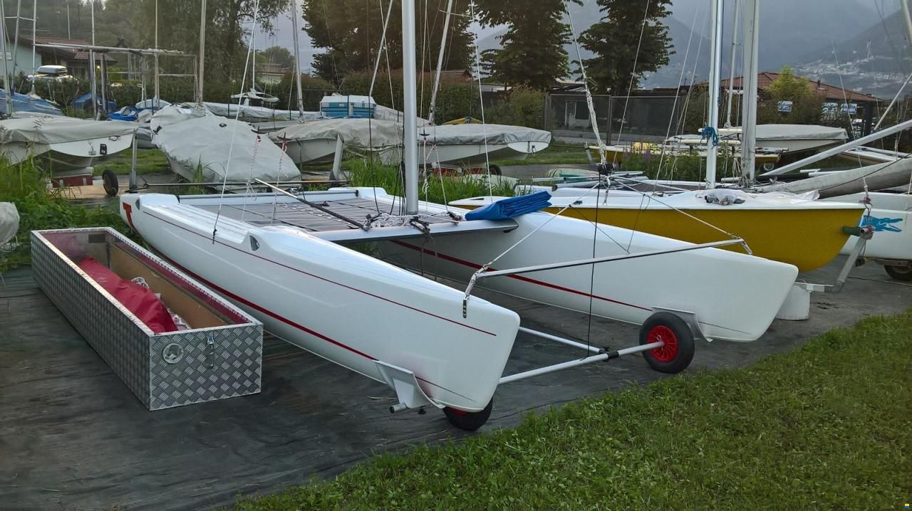 Topcat K2 Streamcut
