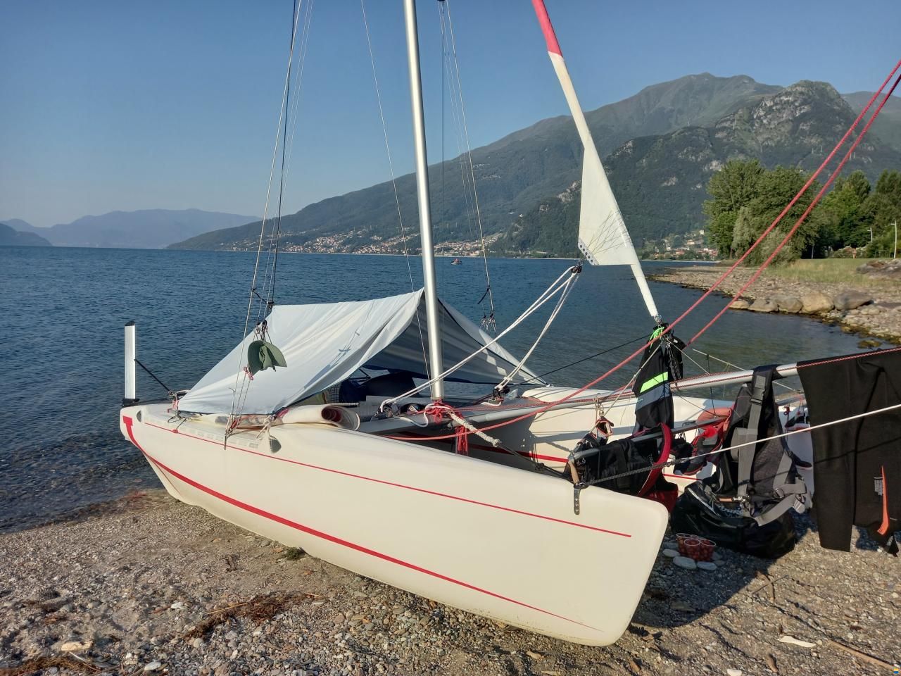 Topcat K2 Streamcut