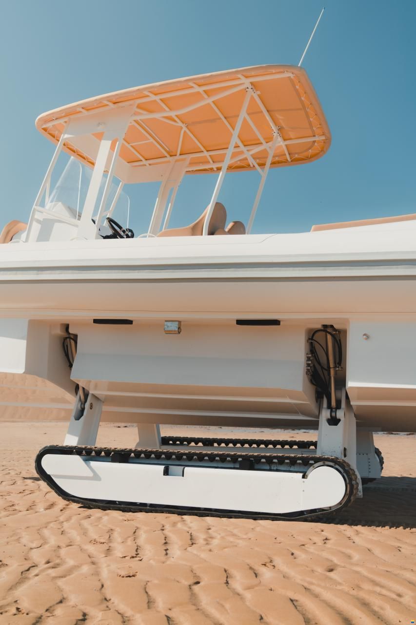 Iguana Yachts X100 White Edition