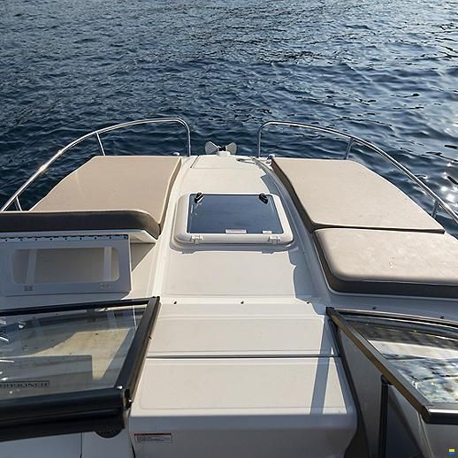 Bayliner VR6 CU
