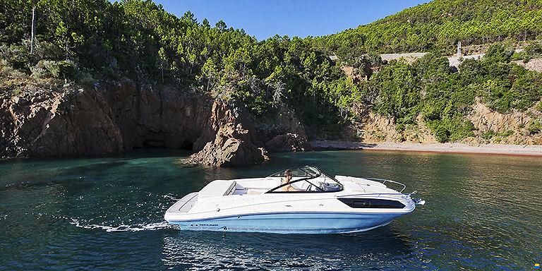 Bayliner VR6 CU